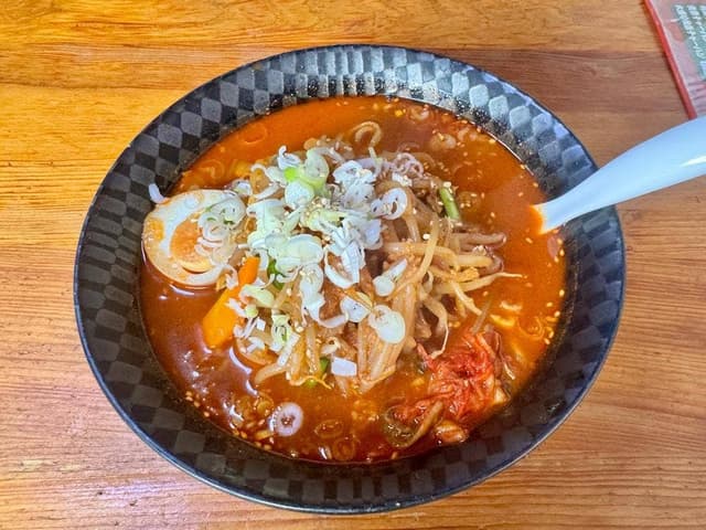 ラーメンまぁちゃん - サブ画像1