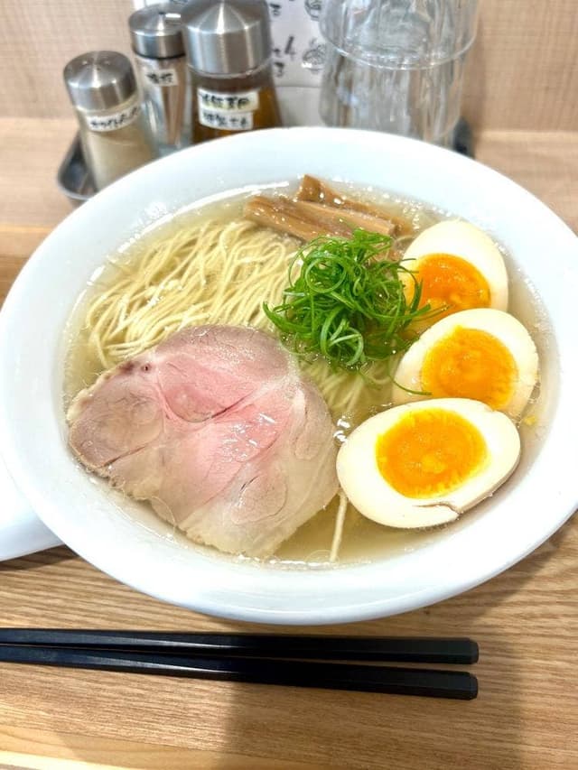 らぁ麺 満 - サブ画像2