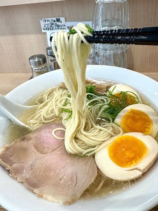 らぁ麺 満 - サブ画像3