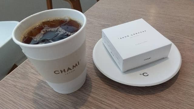 CHAMI - サブ画像1