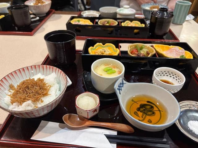 天ぷら・鯛めし 与太呂 - サブ画像1