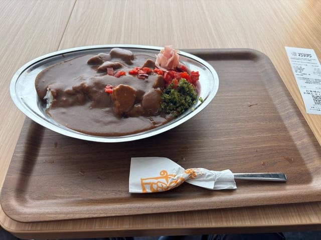 カレーショップ インデアン なつぞら店 - サブ画像3