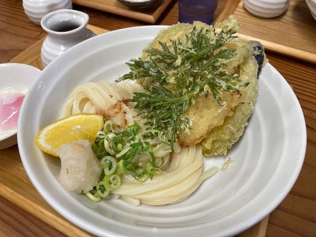 白糸うどんやすじ - サブ画像1