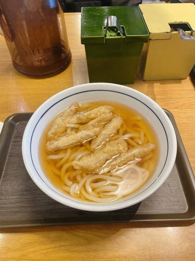ウエスト うどん屋 天神店 - サブ画像2