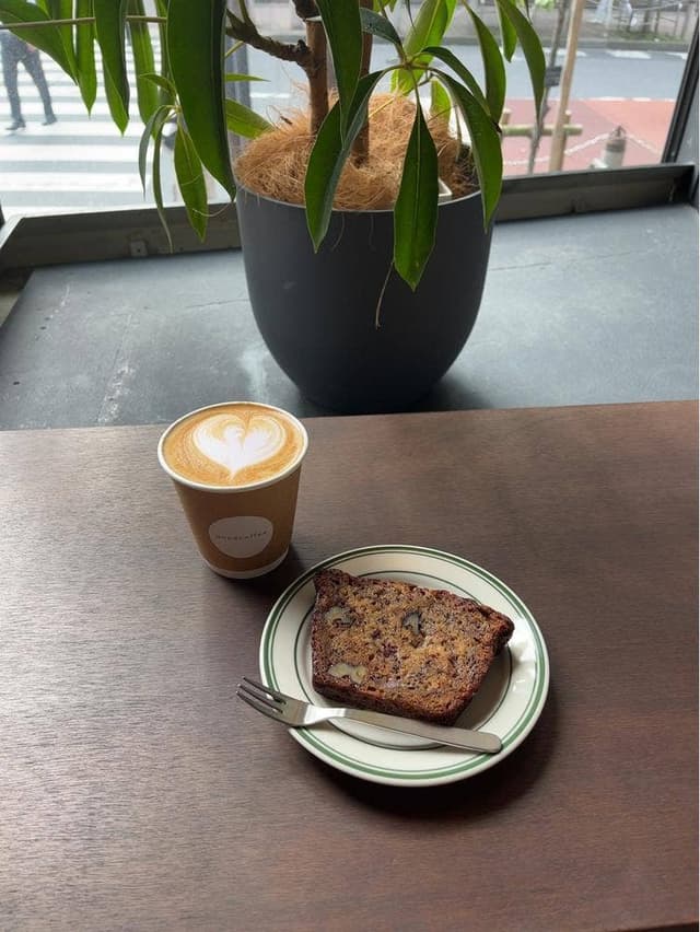 good coffee 新橋 - サブ画像1