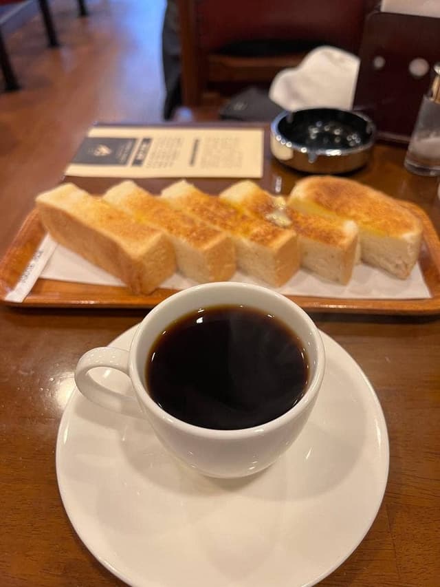 珈琲大使館人形町店 - サブ画像1