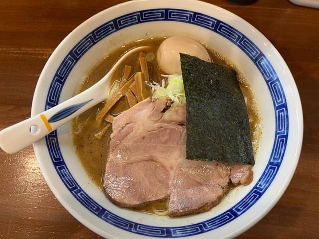 麺屋 青 - サブ画像1
