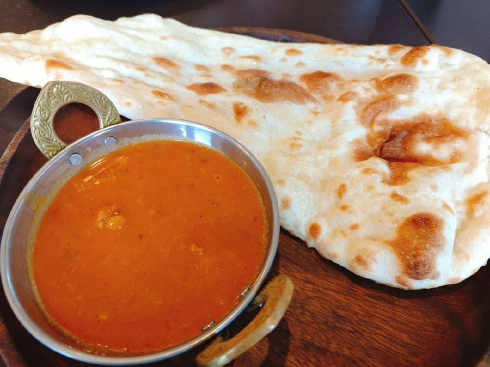 Govinda Curry Bar