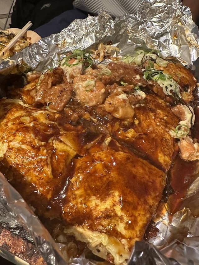 お好み焼きが美味いだけの酒場 ふわとろ - サブ画像3