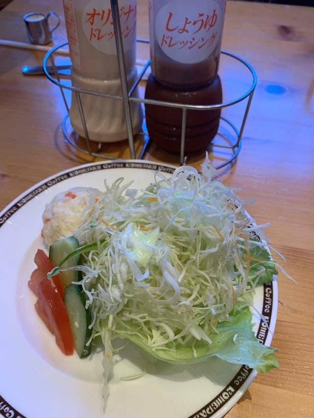 コメダ珈琲店 秋田東通店 - サブ画像3