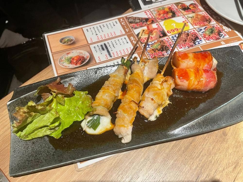 大衆酒場 をにわ 河原町店