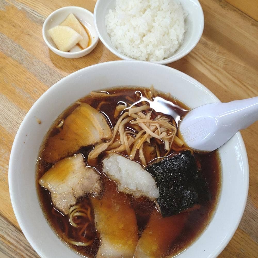 寿ラーメン