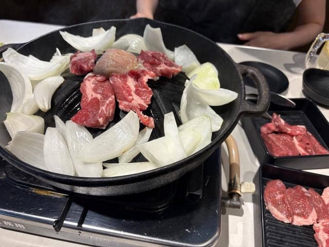 大衆ジンギスカン酒場ラムちゃん 八王子店 - サブ画像3