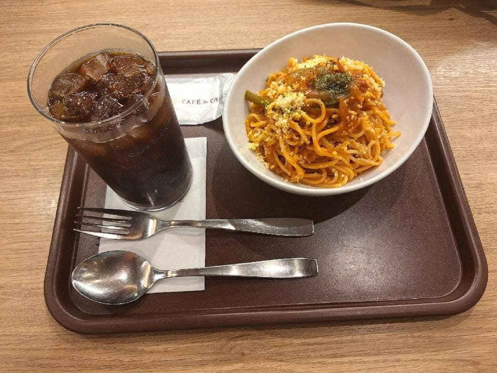 カフェ・ド・クリエ 桶川マイン店