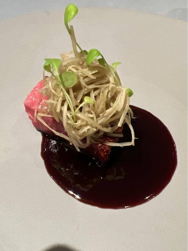 リストランテ ホンダ - サブ画像2