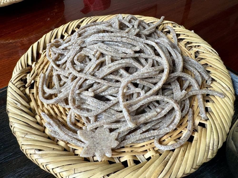 蕎麦 きし野
