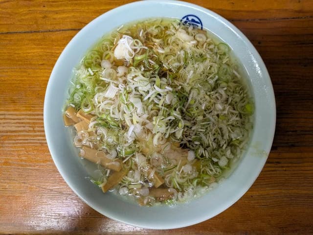 丸信ラーメン - サブ画像1