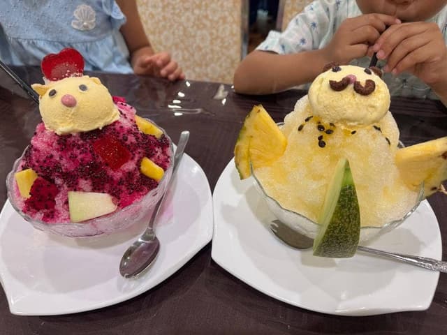 れすとらん 花ん華 - サブ画像3