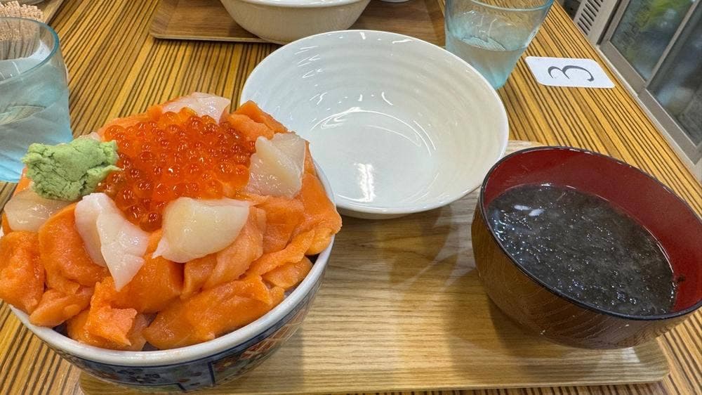 マルイシ食堂