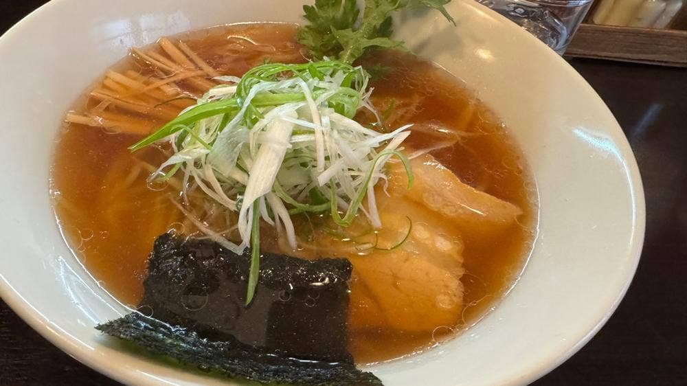 三角山五衛門ラーメン