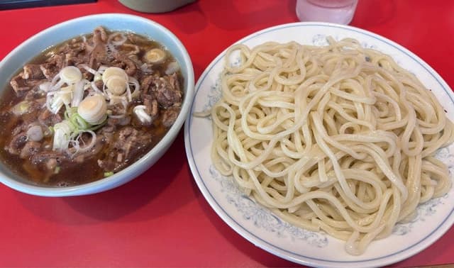 つけそば 丸長 目白店 - サブ画像2