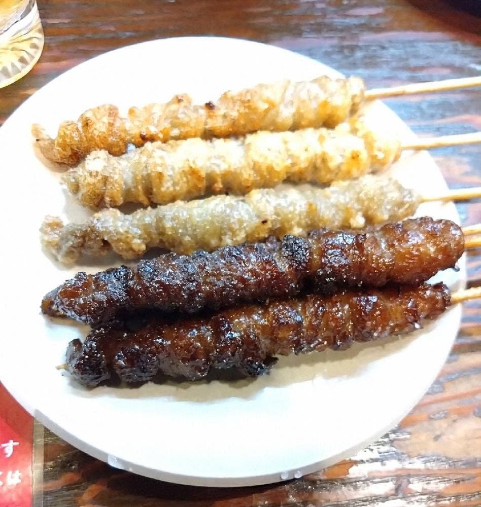 博多とりかわ大臣 住吉串房