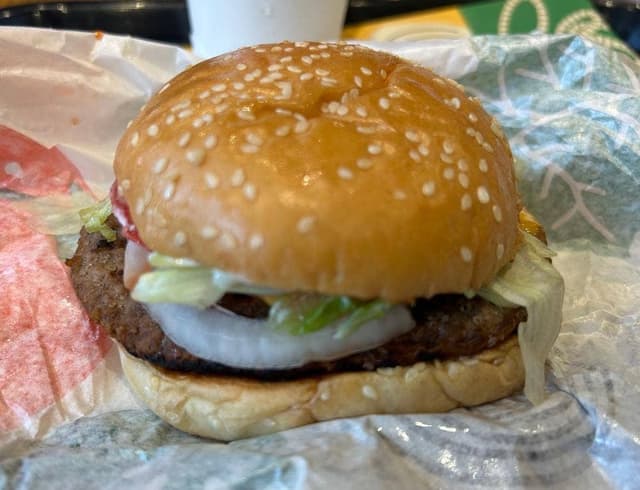 バーガーキング 長岡天神店 - サブ画像1