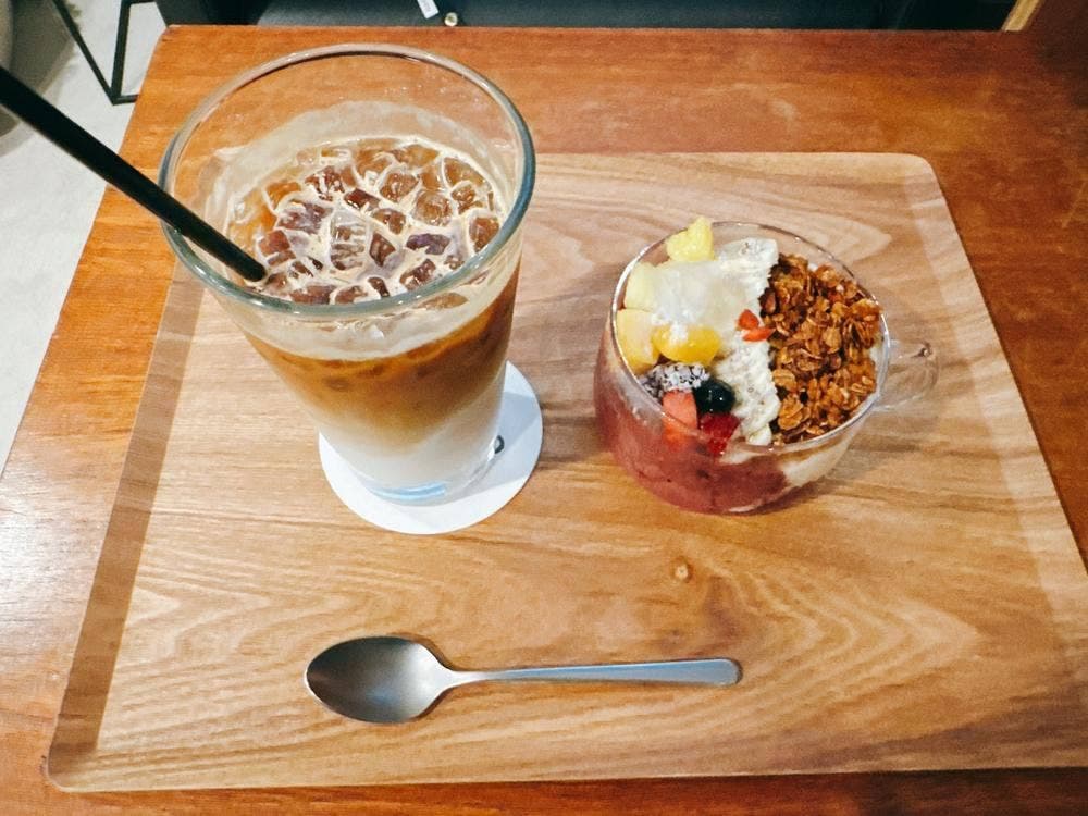The World Cafe
