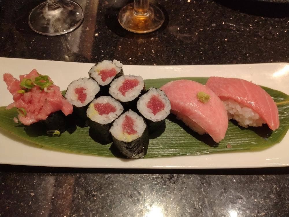 にぎり長次郎 上桂店