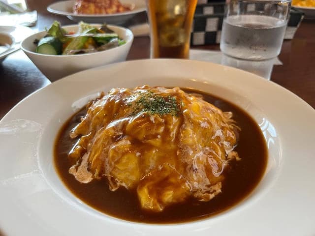 オムライスの店 山陽店 - サブ画像3