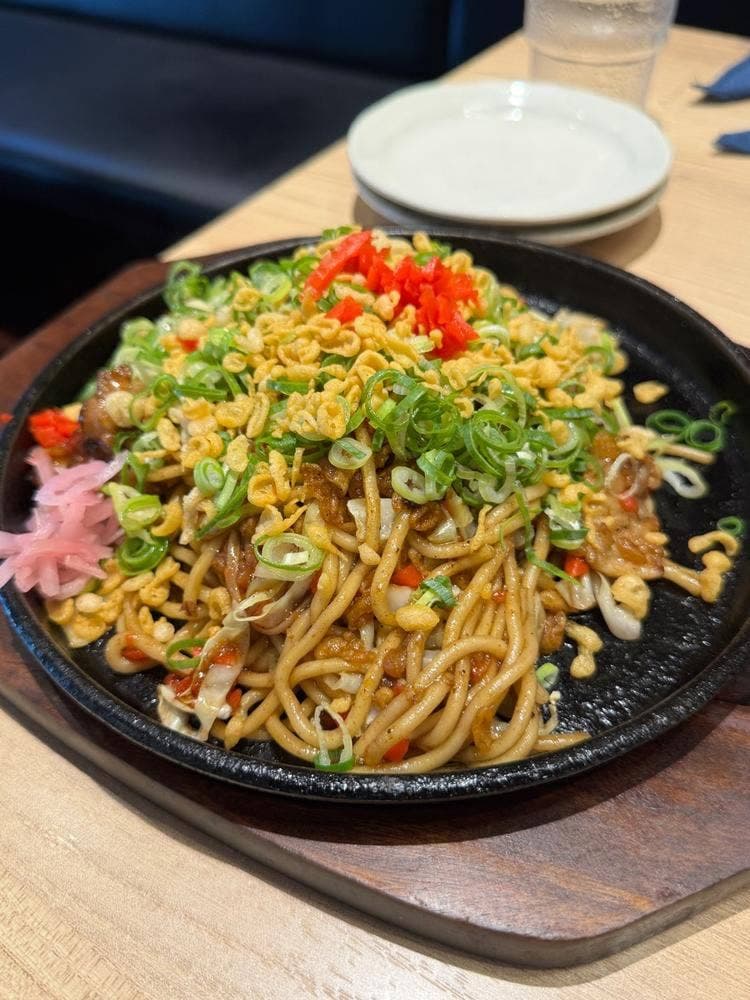 焼そばセンター 新大阪焼そばセンター店