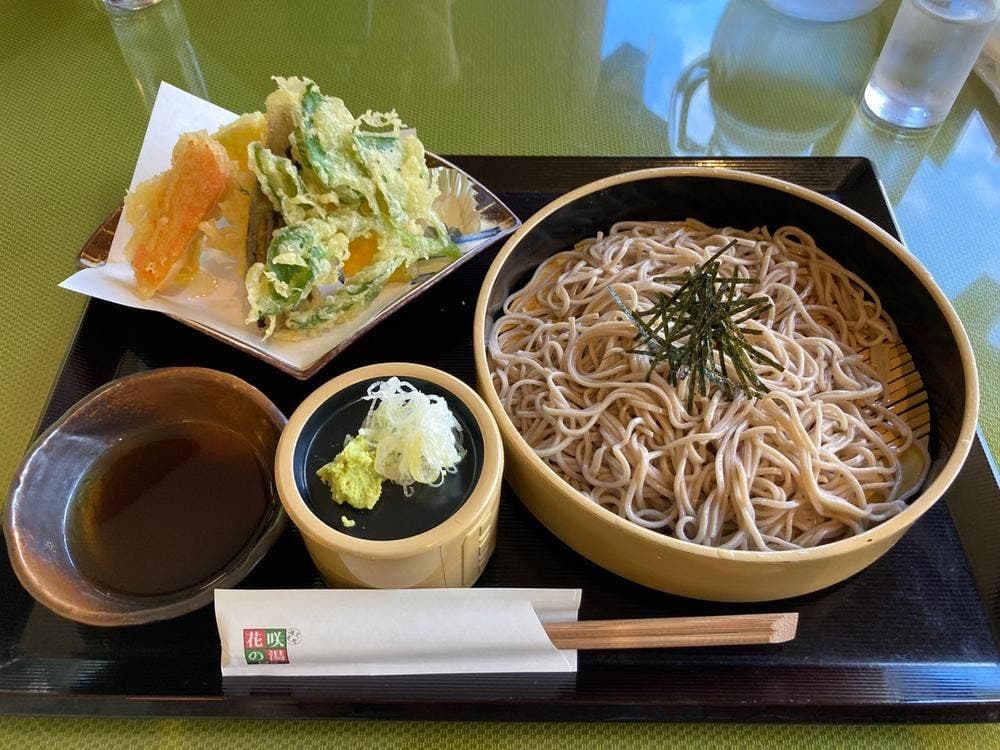 レストラン花咲