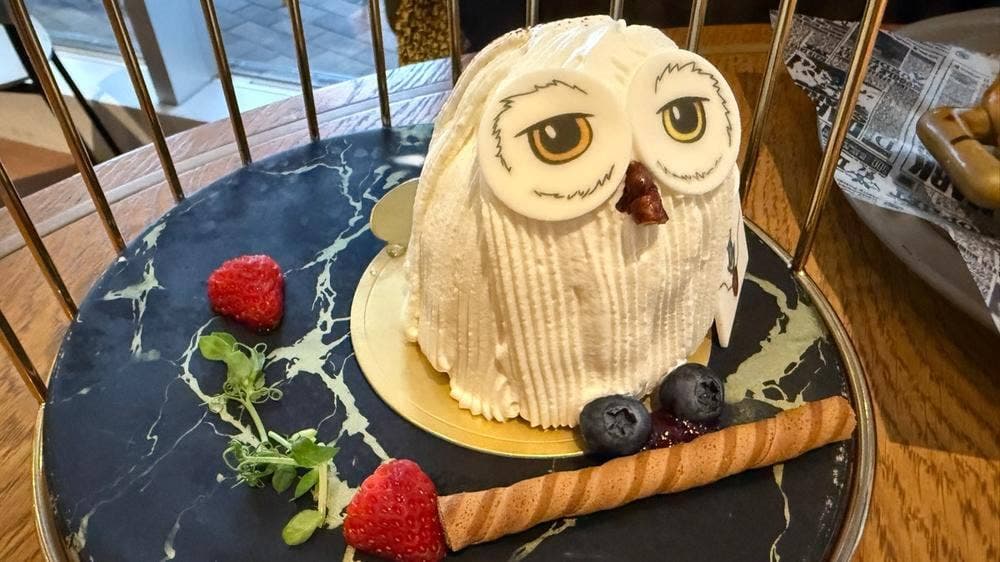 バックロットカフェ