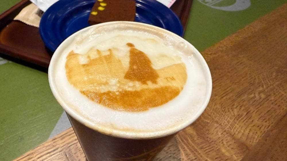 フロッグカフェ ワーナーブラザーススタジオツアー東京