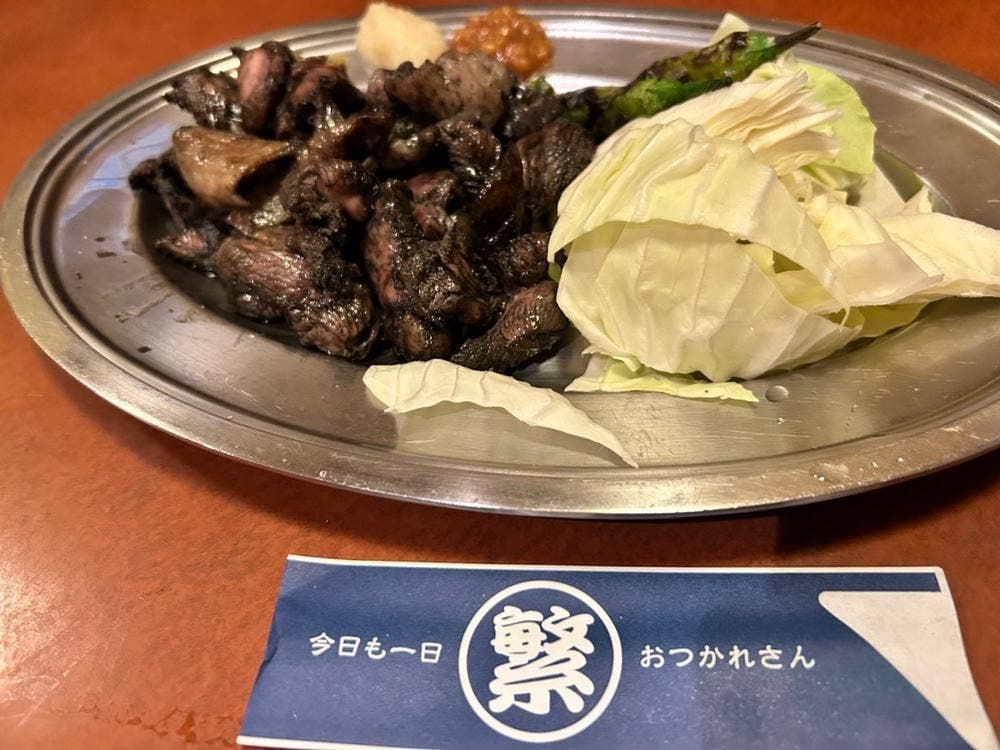 居酒屋 繁助