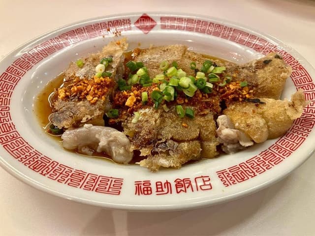 小皿中華 福助飯店 - サブ画像3