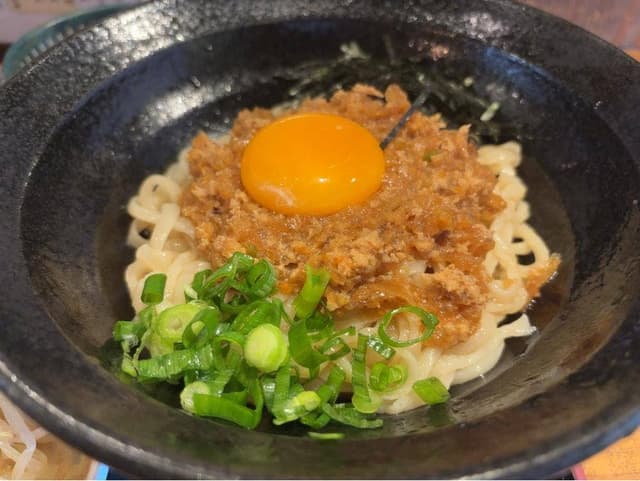 麺屋 かまし 桜店 - サブ画像3