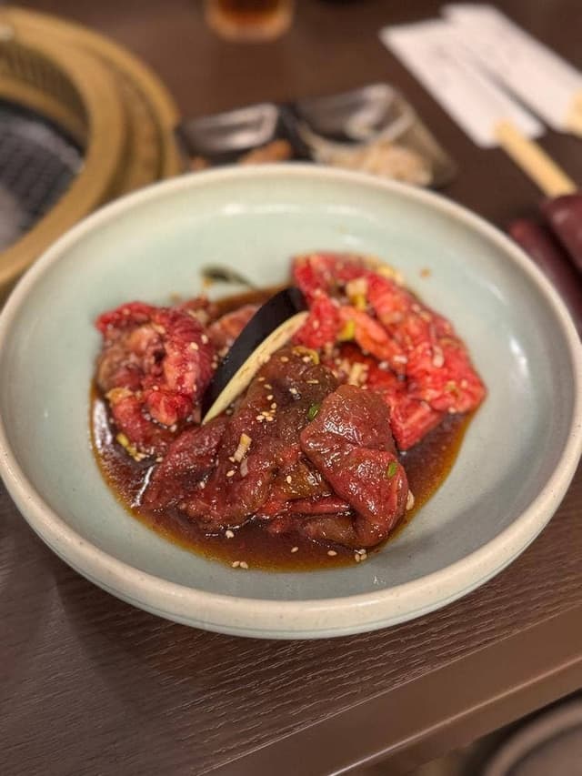 無煙炭火焼肉 新香園 - サブ画像2