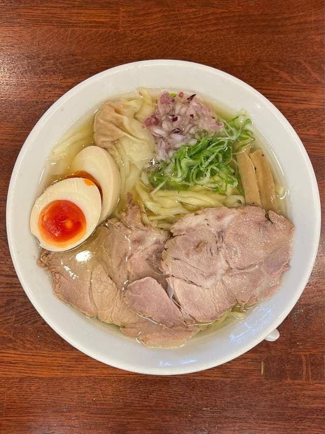 中華そば 千乃鶏 - サブ画像1