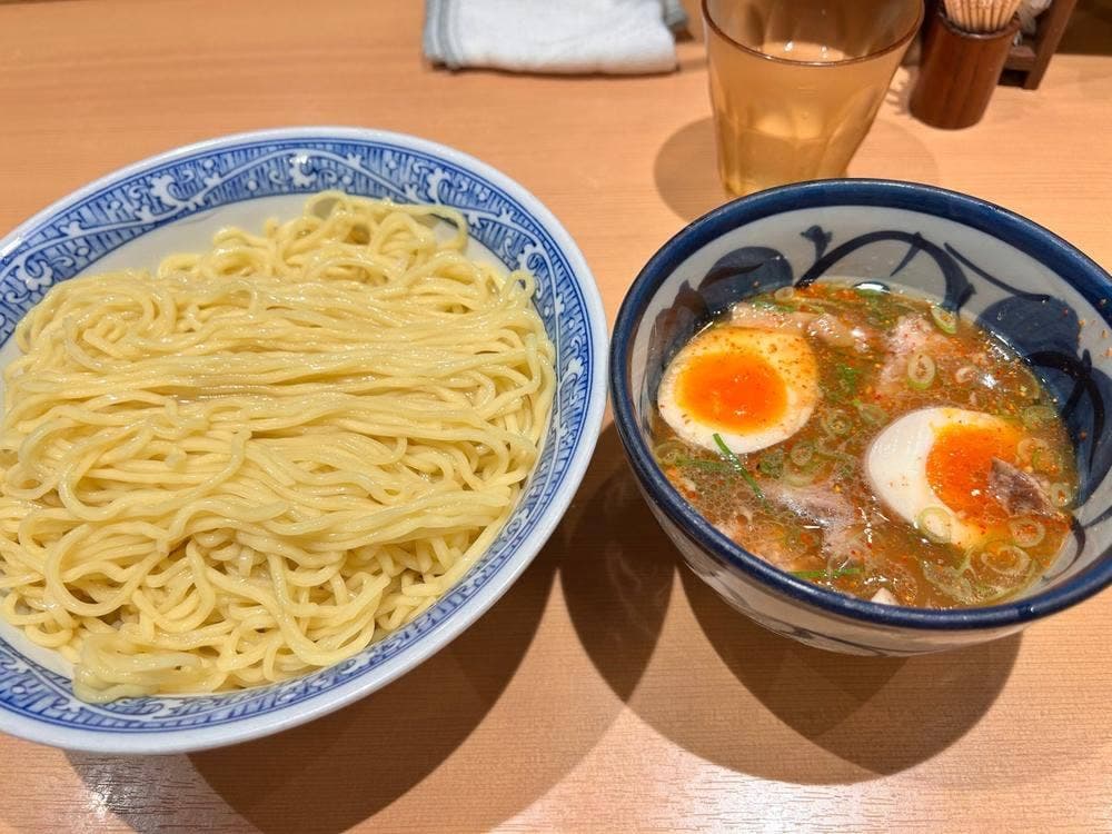 中華そば 中野 青葉 光が丘店