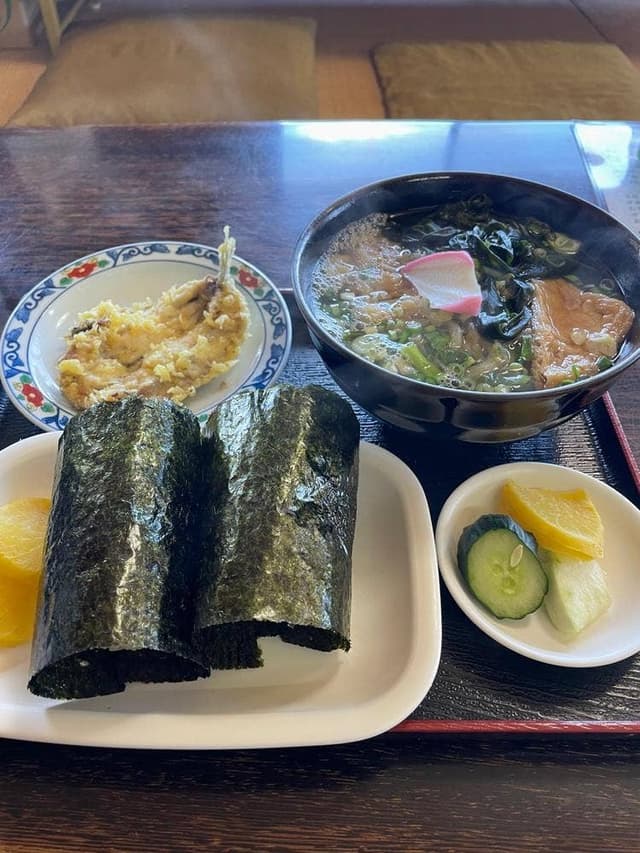 加登多手打ちうどん店 - サブ画像3