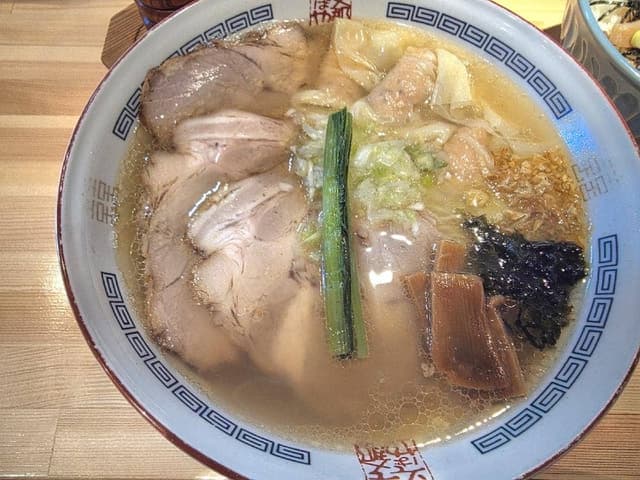 支那そばや - サブ画像1