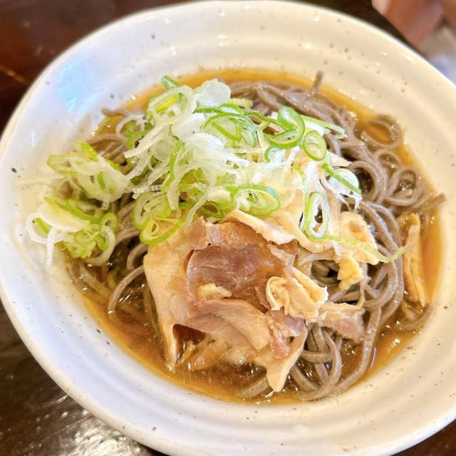 山形肉そば 河北や - サブ画像1