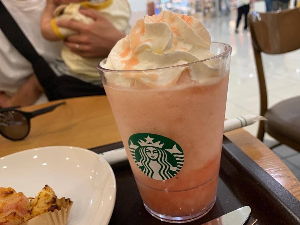 スターバックス コーヒー アリオ鳳店