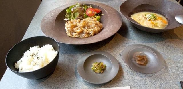 定食 カミトハ - サブ画像1