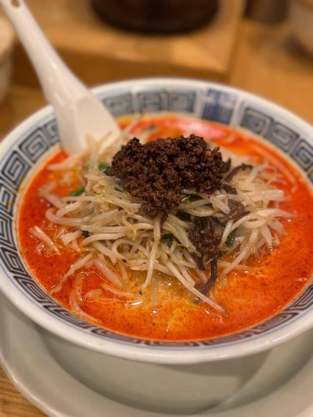 希須林 担々麺屋 赤坂店 - サブ画像1