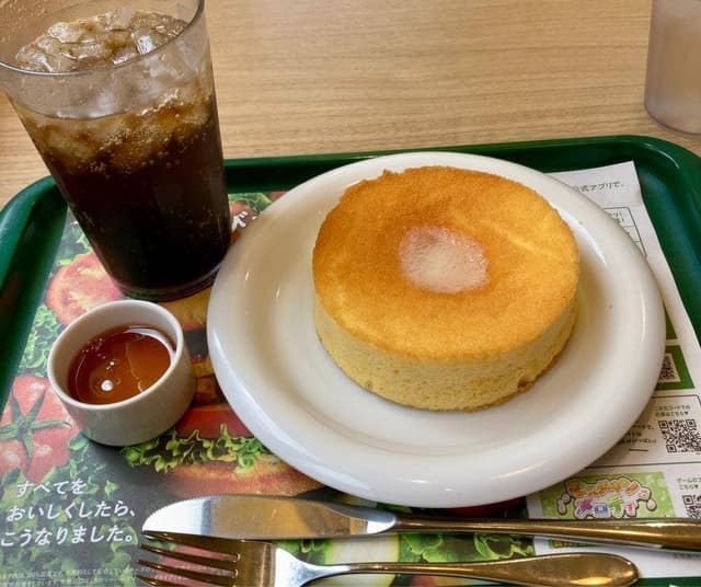 モスバーガー 千歳サーモンパーク店 - サブ画像1