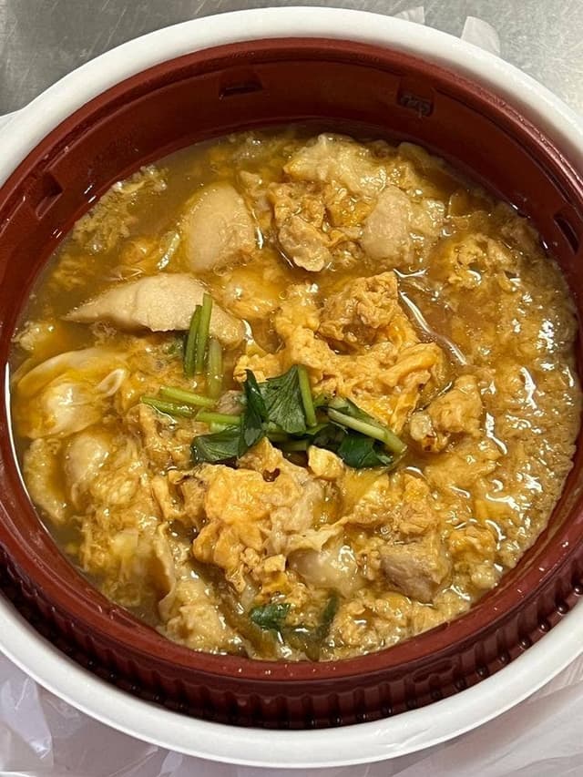 なか卯 人形町店 - サブ画像1