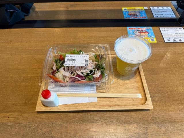 Vege & Deli OLIVE タイムズプレイス西大寺 - サブ画像3