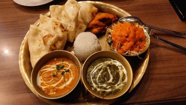 インディアンパレス - サブ画像1
